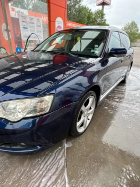 Subaru Legacy 3.0 H6 245hp
