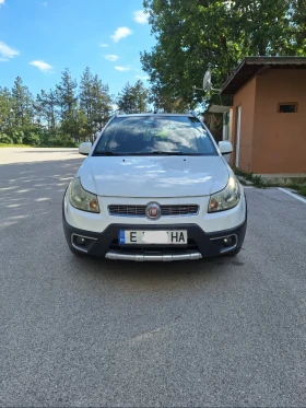 Fiat Sedici