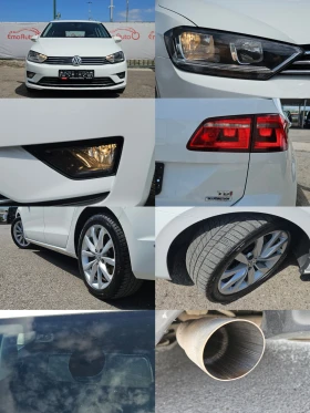 VW Sportsvan 1.6TDI/HighLine/ACC/NAVI/БЛУТУТ/EURO6, снимка 17