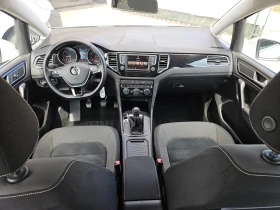 VW Sportsvan 1.6TDI/HighLine/ACC/NAVI/БЛУТУТ/EURO6, снимка 10