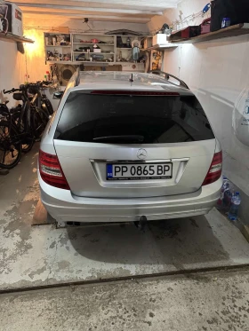 Mercedes-Benz C 220 С220, снимка 4