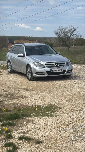 Mercedes-Benz C 220 С220, снимка 1