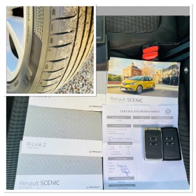 Renault Scenic 1.5 dci NAVI, снимка 16