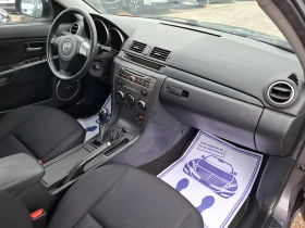 Mazda 3 1.6HDI* (109кс)* FACELIFT* НОВ ВНОС* , снимка 16