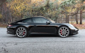 Porsche 911 Carrera S Sport Chrono Package, снимка 5