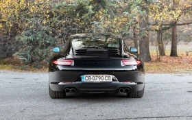 Porsche 911 Carrera S Sport Chrono Package, снимка 7