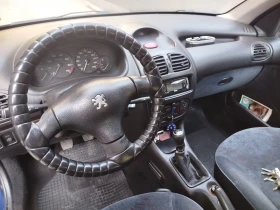 Peugeot 206, снимка 9