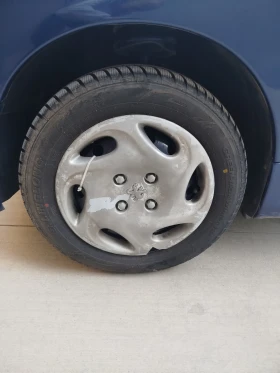 Peugeot 206, снимка 7