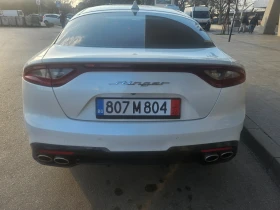 Kia Stinger 2.0 турбо, снимка 4
