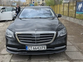 Mercedes-Benz S 400 S400 2018g 4x4, снимка 1