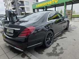 Mercedes-Benz S 400 S400 2018g 4x4, снимка 5