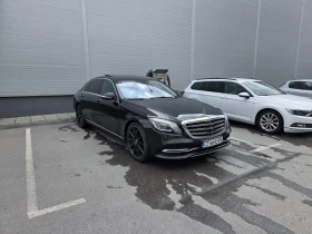 Mercedes-Benz S 400 S400 2018g 4x4, снимка 12