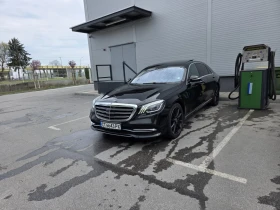 Mercedes-Benz S 400 S400 2018g 4x4, снимка 13