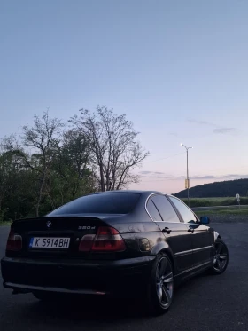 BMW 320 Automatic/Facelift, снимка 11