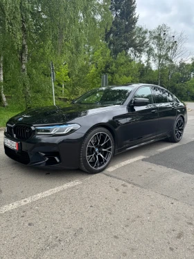 BMW M5 Competition Facelift , снимка 3