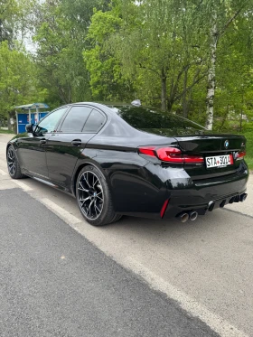 BMW M5 Competition Facelift , снимка 6
