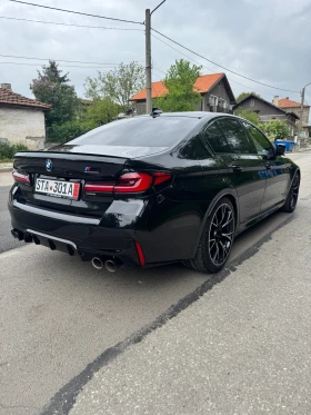 BMW M5 Competition Facelift , снимка 5