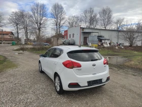 Kia Ceed 1.6jrd като нов  навигация евро 5б, снимка 5