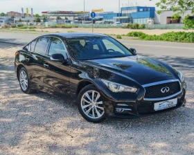 Infiniti Q50 2.2 170 К.С. ДИЗЕЛ!АВТОМАТ!КОЖА! , снимка 1