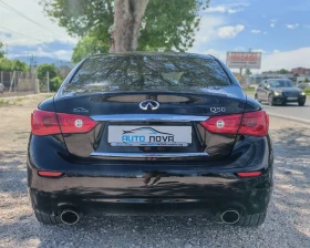 Infiniti Q50 2.2 170 К.С. ДИЗЕЛ!АВТОМАТ!КОЖА! , снимка 6