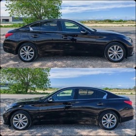 Infiniti Q50 2.2 170 К.С. ДИЗЕЛ!АВТОМАТ!КОЖА! , снимка 4