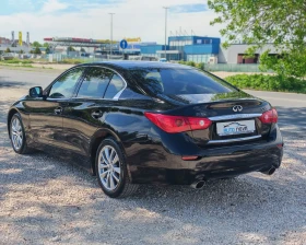 Infiniti Q50 2.2 170 К.С. ДИЗЕЛ!АВТОМАТ!КОЖА! , снимка 7