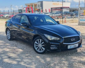 Infiniti Q50 2.2 170 К.С. ДИЗЕЛ!АВТОМАТ!КОЖА! , снимка 16