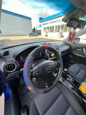 Mazda 6 Mazda 6 Combi 2.0 DI 121к.с. Bose/Подгрев/Круиз/8 , снимка 9
