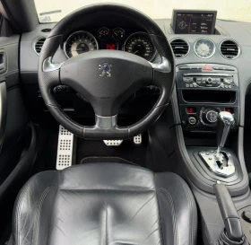 Peugeot RCZ 1.6i //Turbo* AVTOMAT* NAVI* FACELIFT* , снимка 12