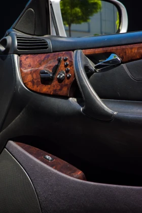 Mercedes-Benz CL 500 LPG, снимка 8