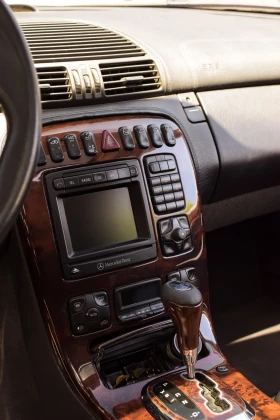 Mercedes-Benz CL 500 LPG, снимка 6