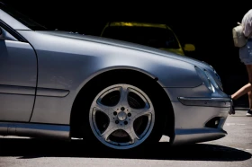 Mercedes-Benz CL 500 LPG, снимка 4