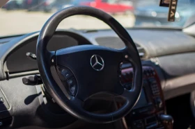 Mercedes-Benz CL 500 LPG, снимка 5