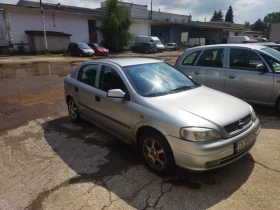 Opel Astra 1.6 бензин, газ, снимка 2