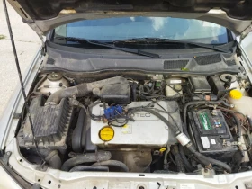 Opel Astra 1.6 бензин, газ, снимка 5