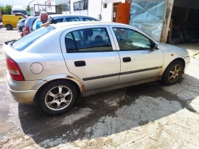 Opel Astra 1.6 бензин, газ, снимка 3