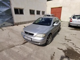 Opel Astra 1.6 бензин, газ, снимка 7