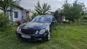 Mercedes-Benz E 320 3.2 газ-бензин 224HP 165KW 4-matic, снимка 3