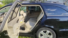 Mercedes-Benz E 320 3.2 газ-бензин 224HP 165KW 4-matic, снимка 9