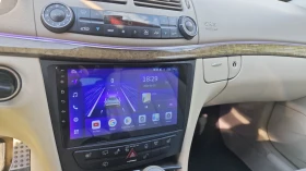 Mercedes-Benz E 320 3.2 газ-бензин 224HP 165KW 4-matic, снимка 16