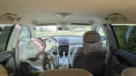 Mercedes-Benz E 320 3.2 газ-бензин 224HP 165KW 4-matic, снимка 7