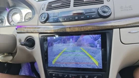 Mercedes-Benz E 320 3.2 газ-бензин 224HP 165KW 4-matic, снимка 17