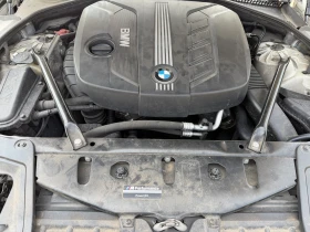 BMW 520 M-SPORT ПАНОРАМА КОЖА  КАМЕРА KEYLESS, снимка 17