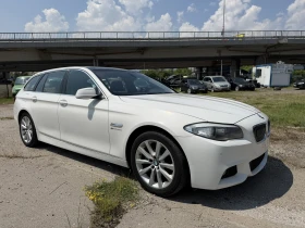 BMW 520 M-SPORT ПАНОРАМА КОЖА  КАМЕРА KEYLESS, снимка 8