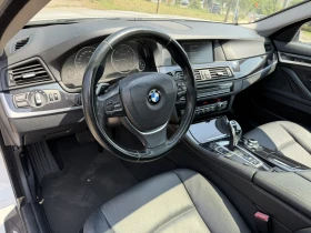 BMW 520 M-SPORT ПАНОРАМА КОЖА  КАМЕРА KEYLESS, снимка 9
