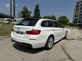 BMW 520 M-SPORT ПАНОРАМА КОЖА  КАМЕРА KEYLESS, снимка 6