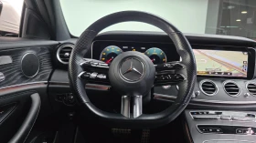 Mercedes-Benz E 220 4MATIC AMG Line, снимка 12