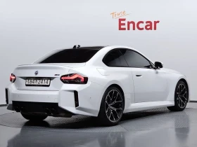 BMW M2 M2 Coupe| 453к.с.| ВКЛ.ТЕХНОТЕСТ, снимка 2
