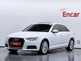 Audi A4 2.0 TFSI Premium - САМО 30% АВАНС, снимка 1