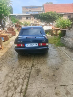 Mercedes-Benz 190, снимка 17